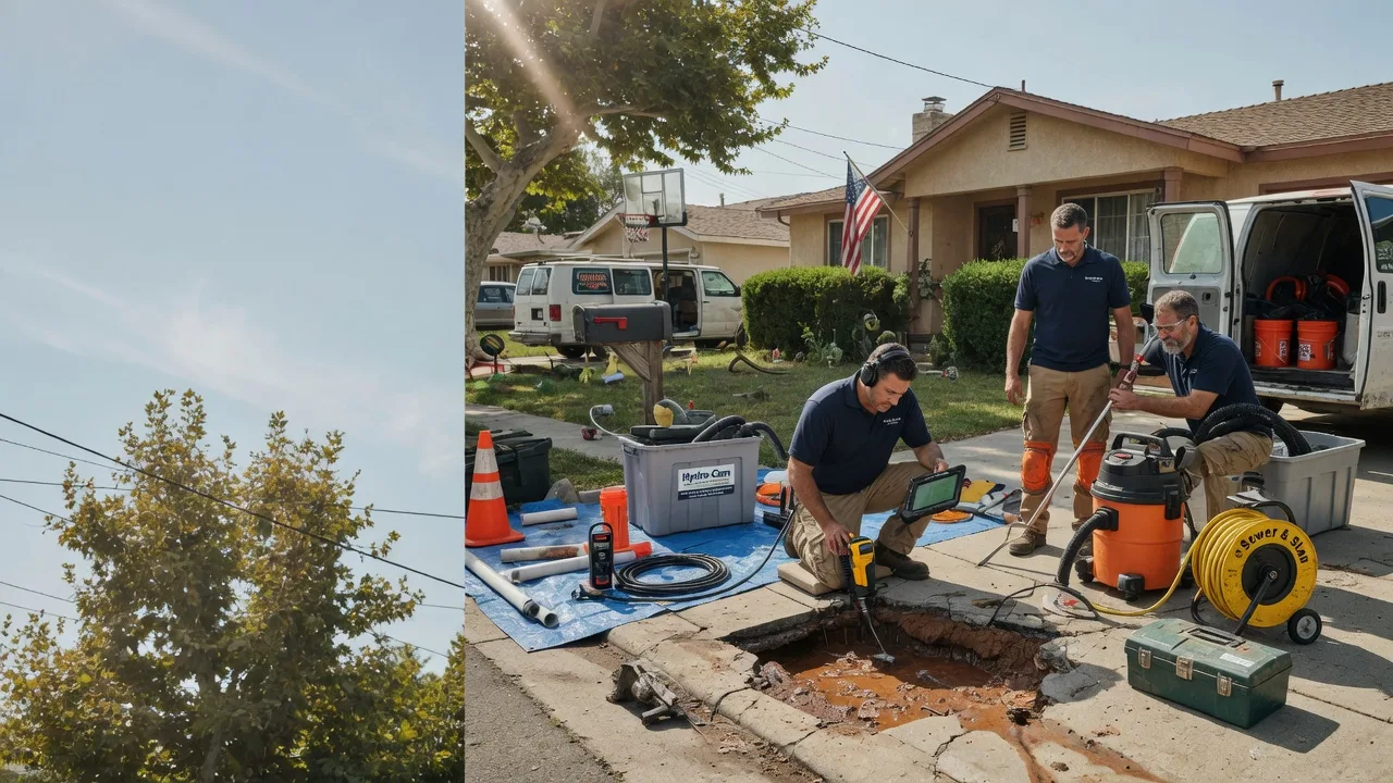 Slab Leak Repair in Shreve, OH near me